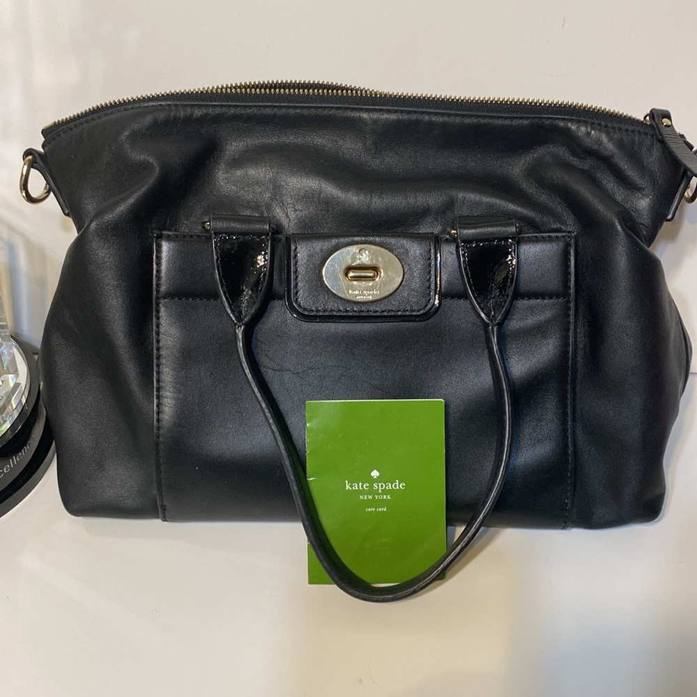 Kate Spade Leather Bag